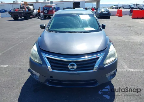 2013 Nissan Altima 3.5 Sv from USA, damaged, VIN 1N4BL3AP4DN485643
